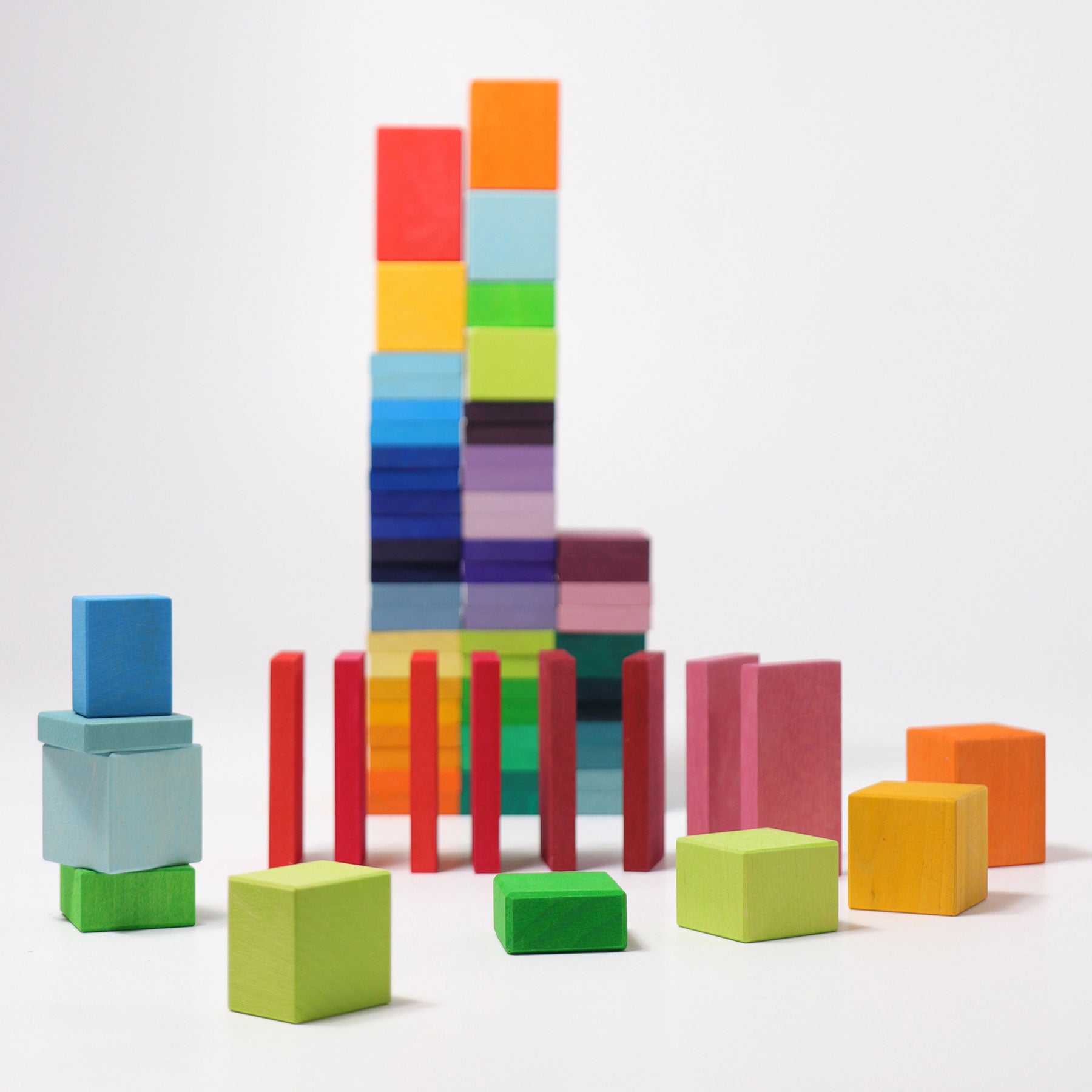 Grimm's Colour Charts Rally