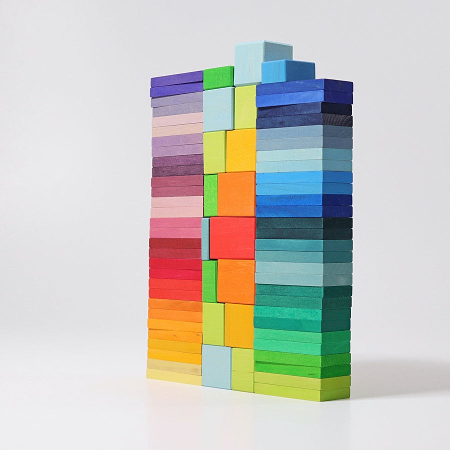Grimm's Colour Charts Rally