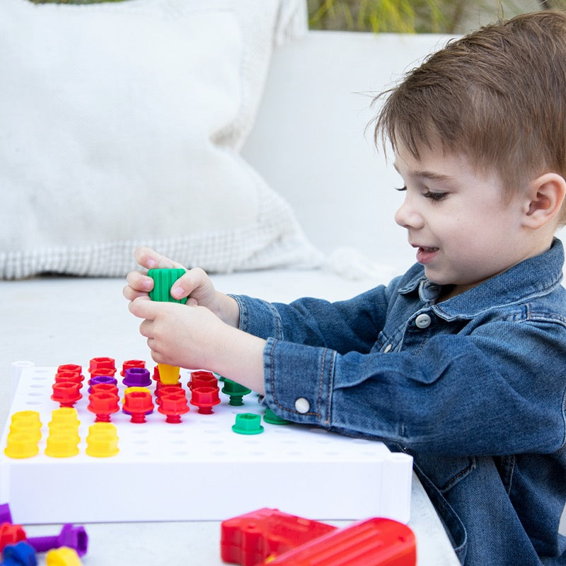 Educational Insights - Design & Drill Activity Centre