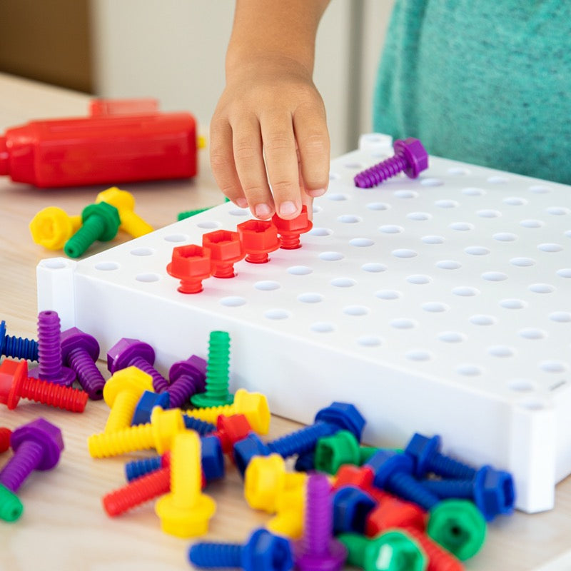 Educational Insights - Design & Drill Activity Centre