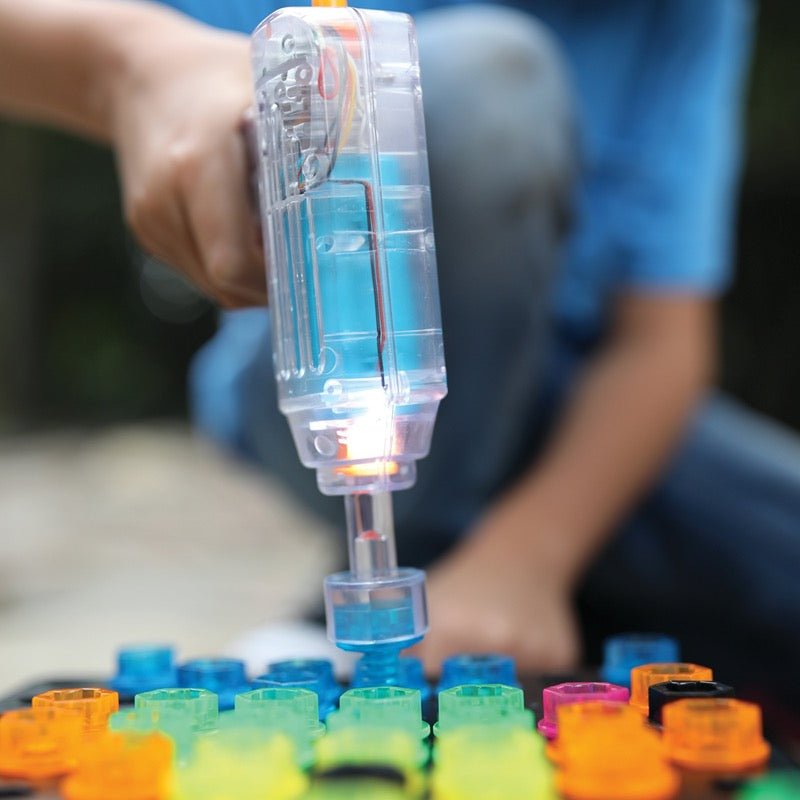 Educational Insights - Design & Drill | Brightworks