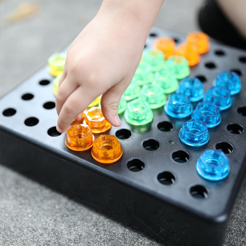 Educational Insights - Design & Drill | Brightworks