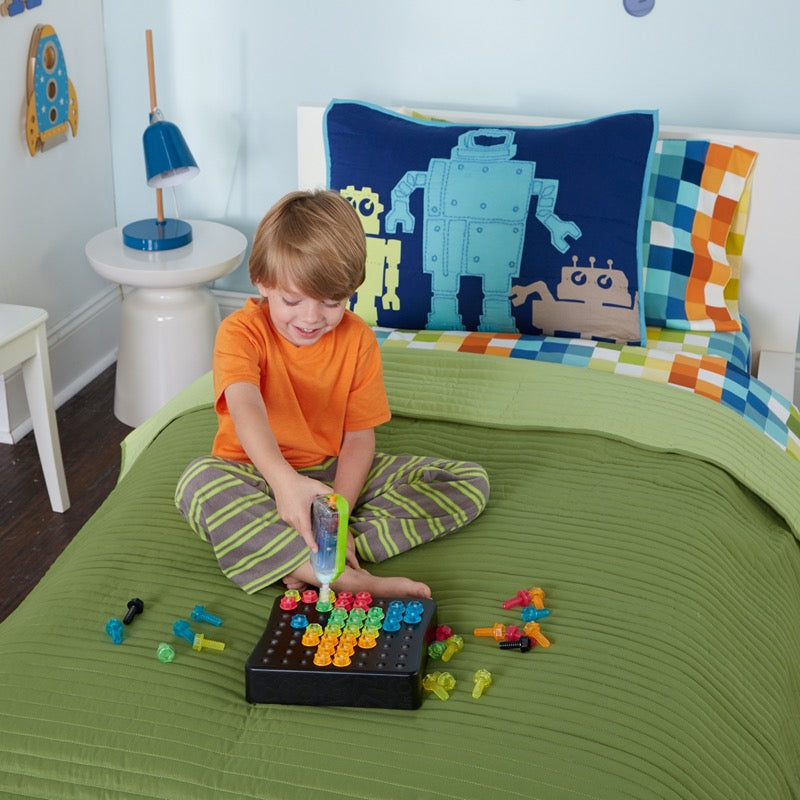 Educational Insights - Design & Drill | Brightworks