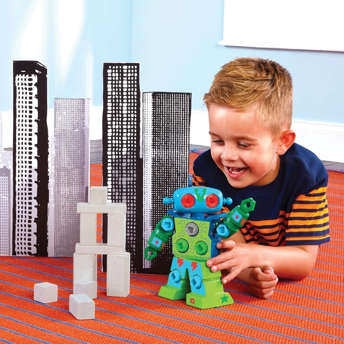 Educational Insights - Design & Drill Robot