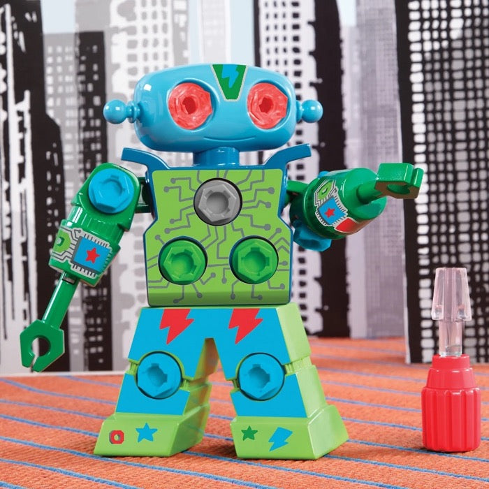 Educational Insights - Design & Drill Robot