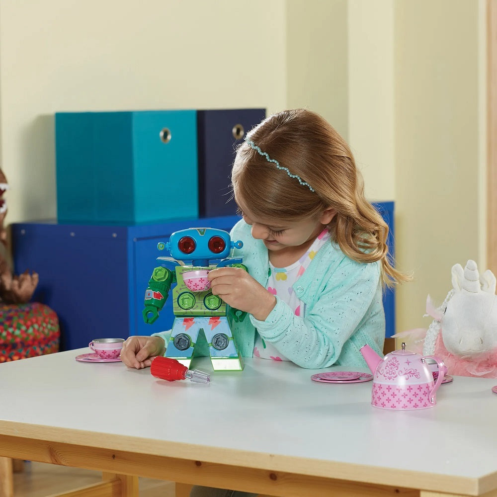 Educational Insights - Design & Drill Robot