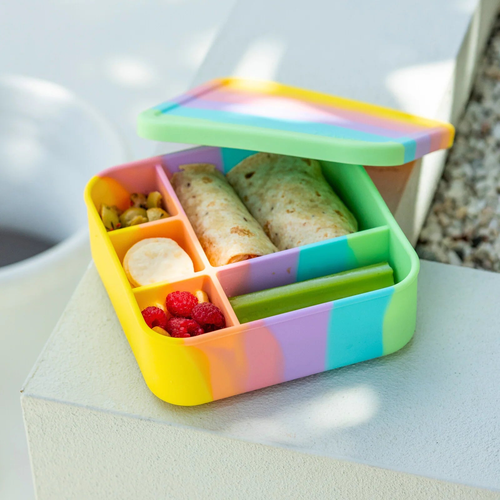 The Zero Waste People - Big Bento Lunchbox