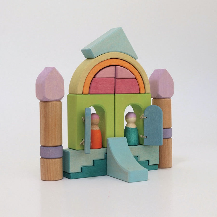 Grimm's Building World Cloud Play