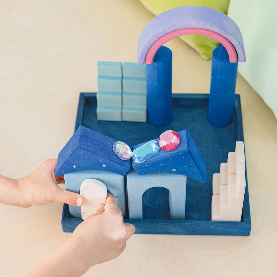 Grimm's Building World Polar Light
