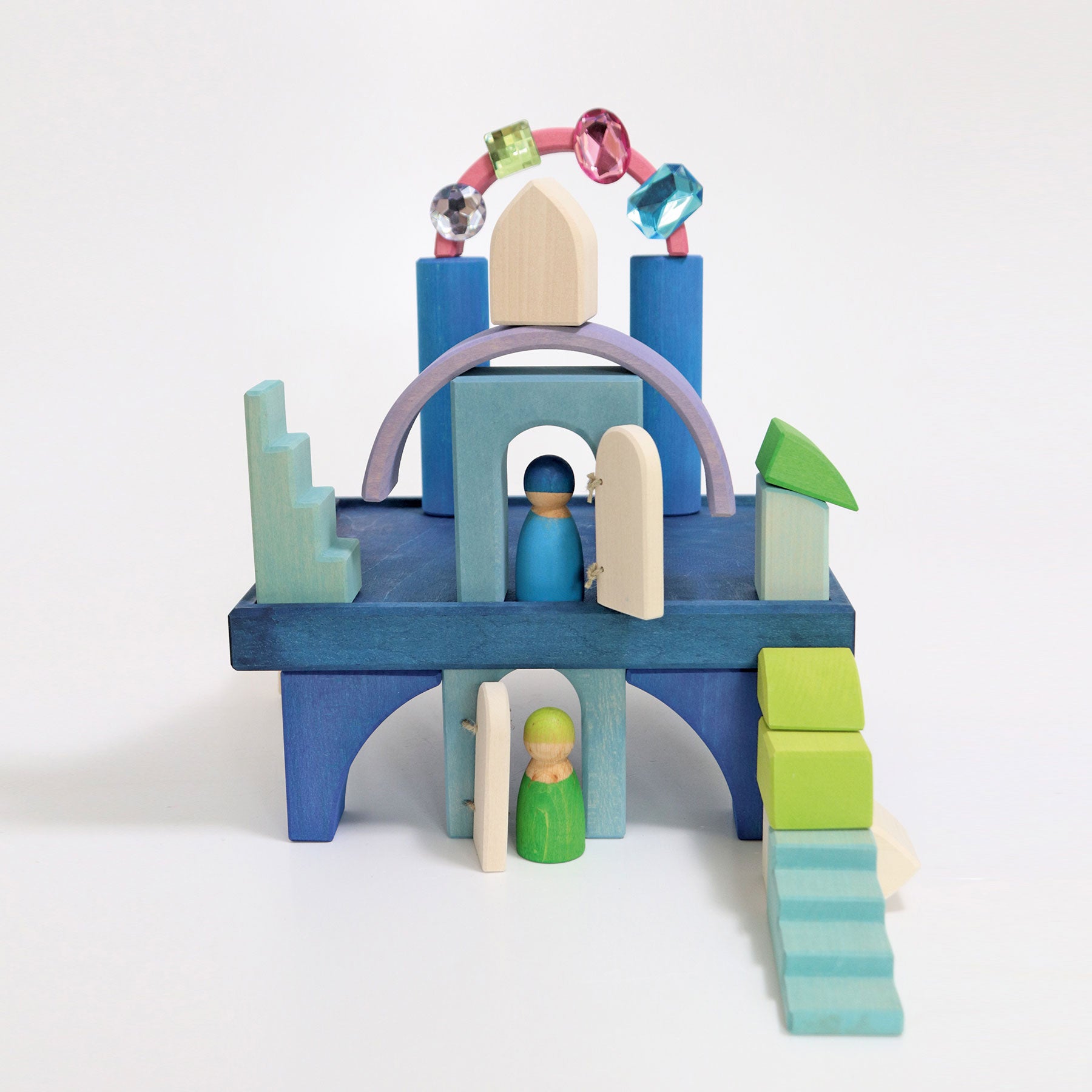 Grimm's Building World Polar Light