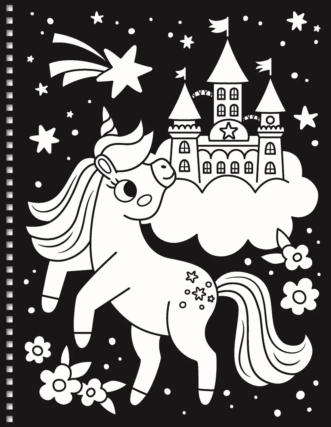 Book | Velvet Art - Unicorns