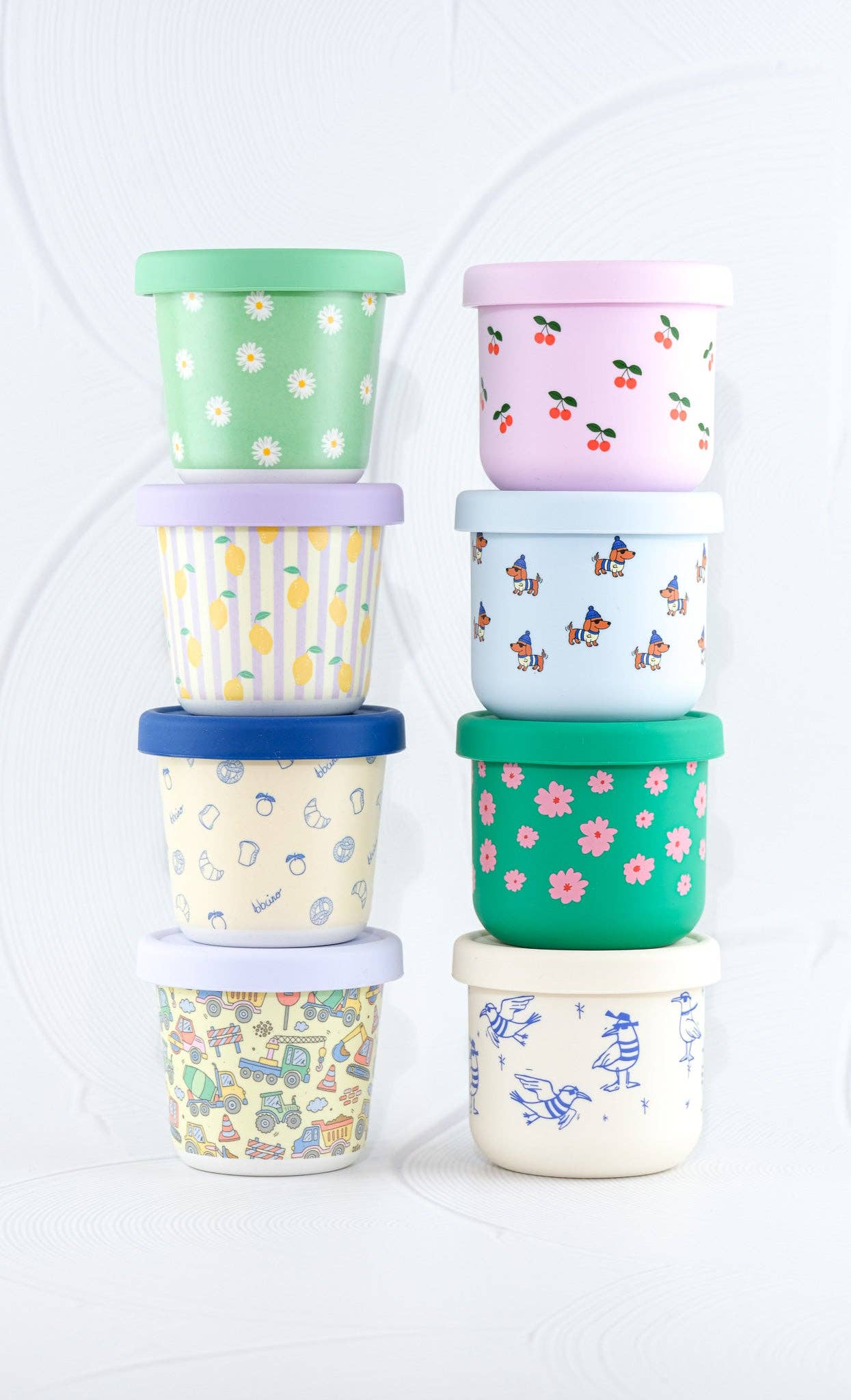 BBcino - CHERUB SNACK POT  (250ml)