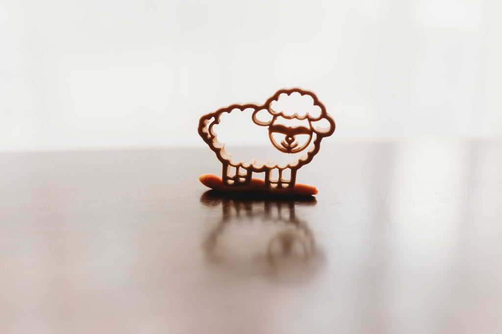 Kinfolk Pantry - Farm Cutter Set - Eco Playdough Tool