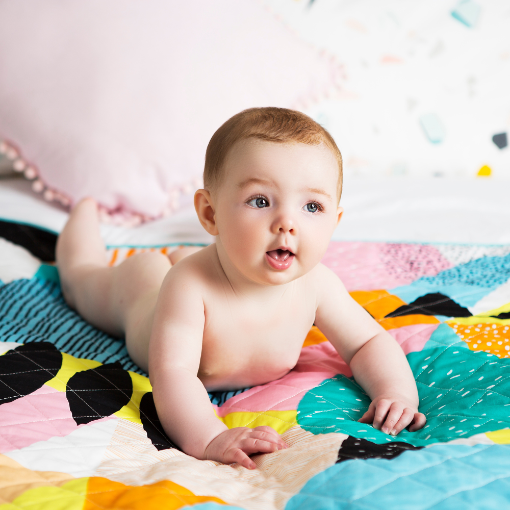 Rudie Nudie Designs - The Happy Now Playmat [Large]