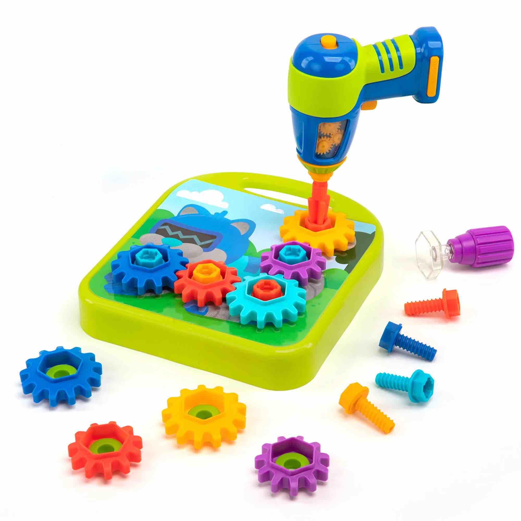 Educational Insight - Design & Drill® Gears Workshop