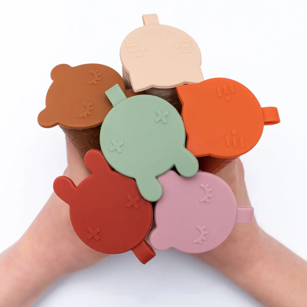 We Might Be Tiny - Tubies - Retro (set of 6)