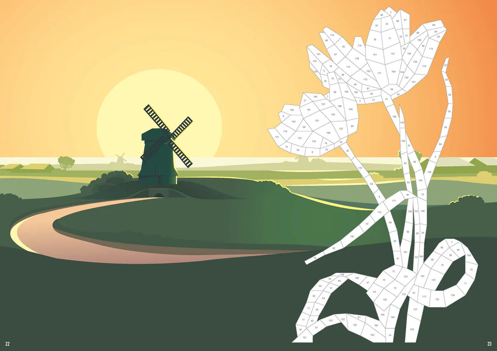 Book | Sticker Therapy - Nature