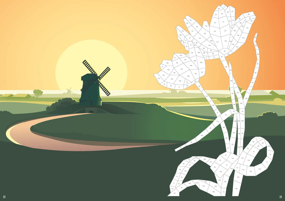 Book | Sticker Therapy - Nature