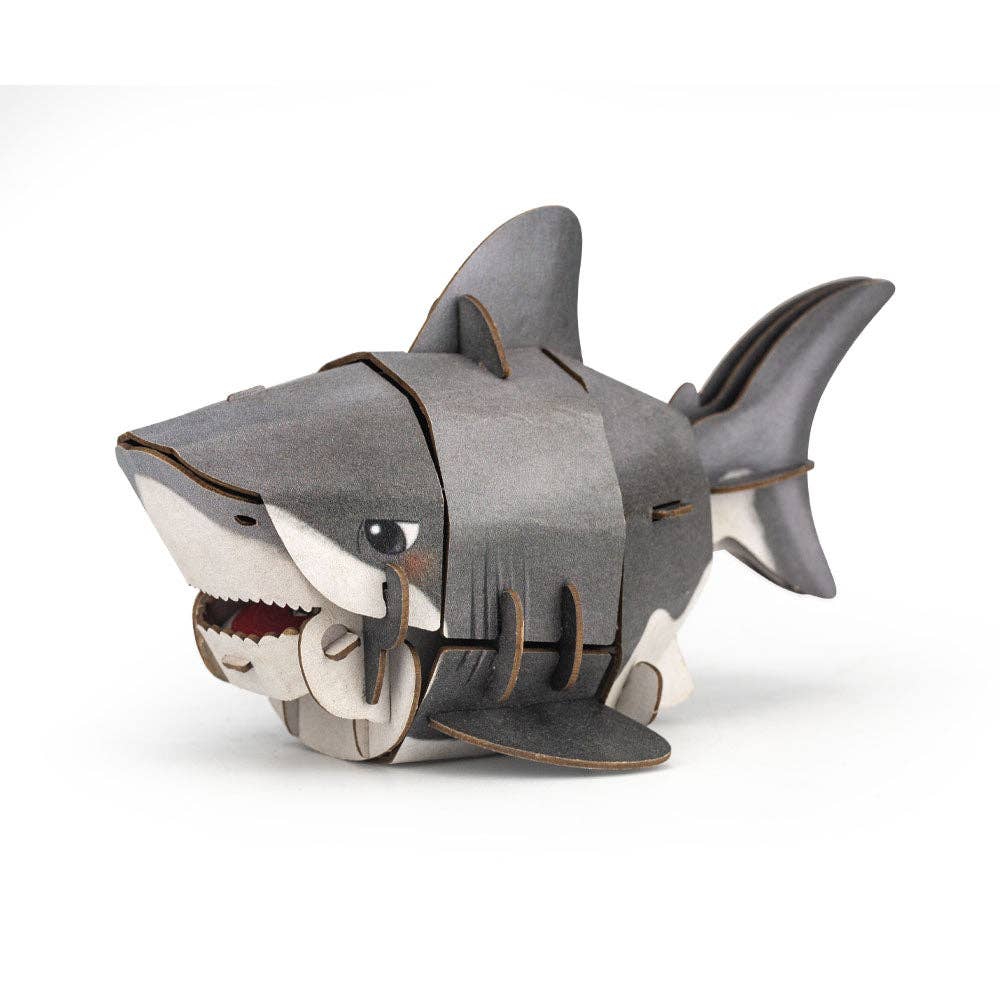 MierEdu - POPUZ BUILD 'N' SOUND 3D PUZZLE - Ocean