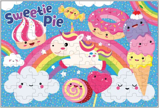 Book | Sweetie Pie - Book & Puzzle