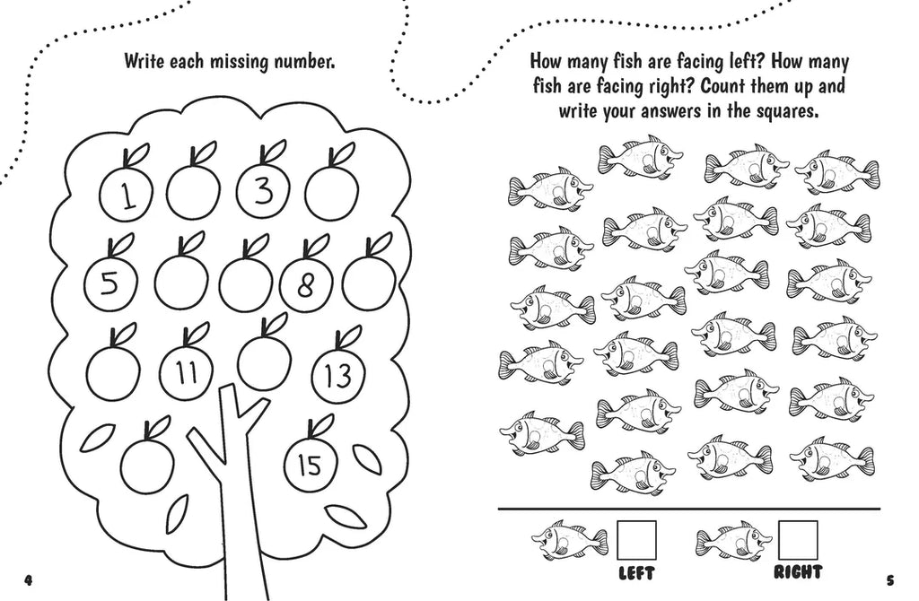 Book | Brain-Busting Puzzles for Kids - Number Puzzles