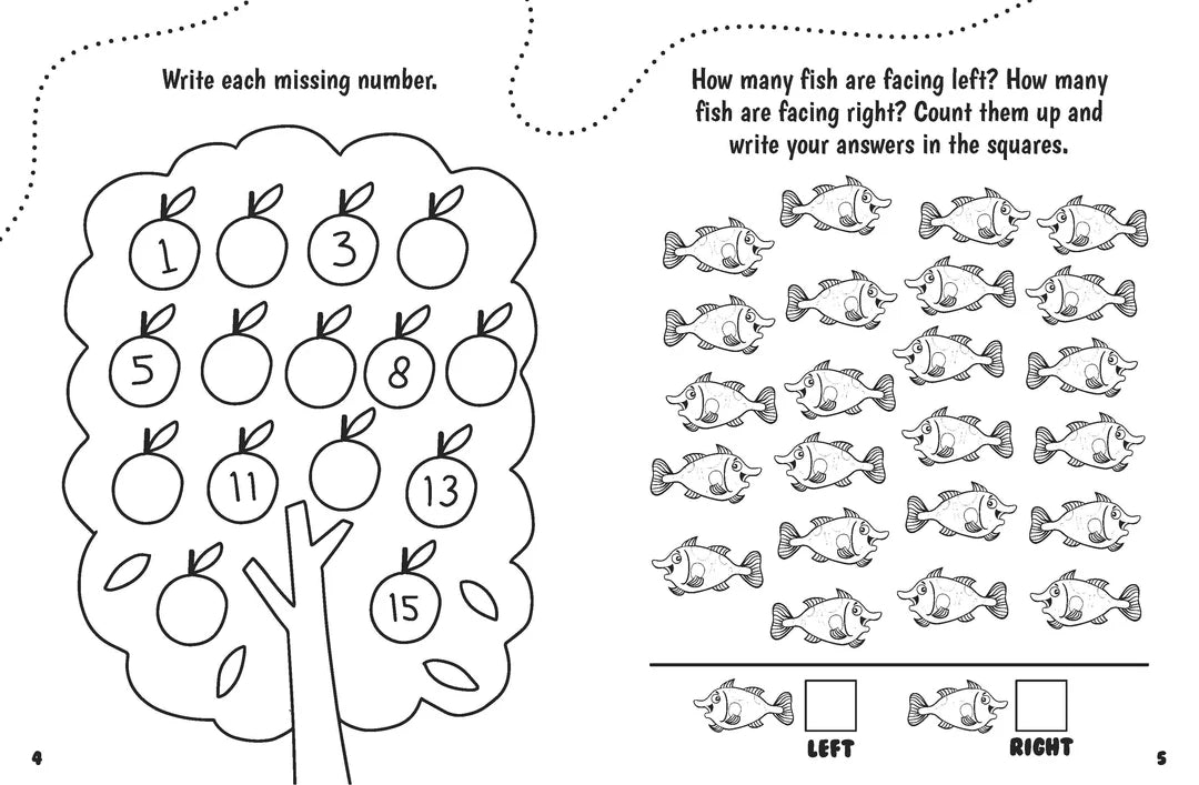 Book | Brain-Busting Puzzles for Kids - Number Puzzles