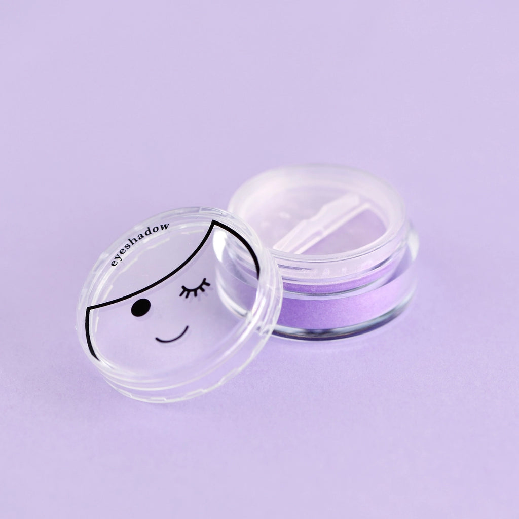 No Nasties Kids - Natural Shimmery Kids Play Makeup Eyeshadow