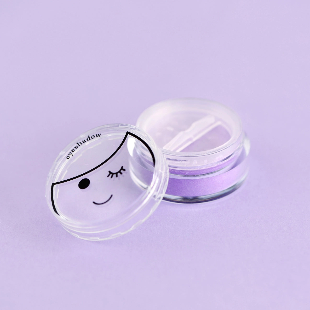 No Nasties Kids - Natural Shimmery Kids Play Makeup Eyeshadow