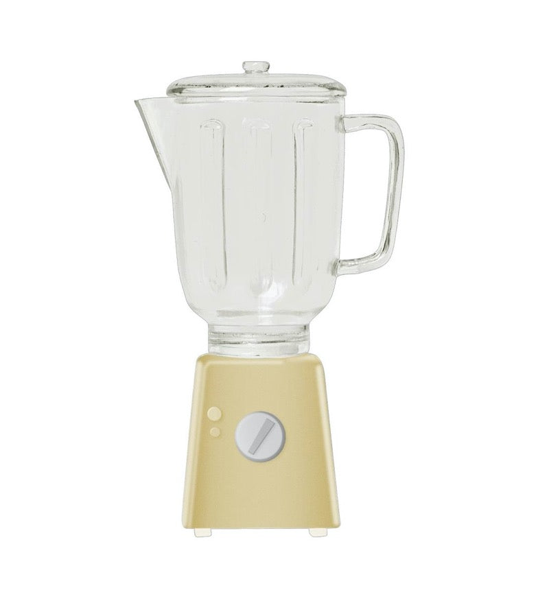 Maileg - Miniature Blender Yellow