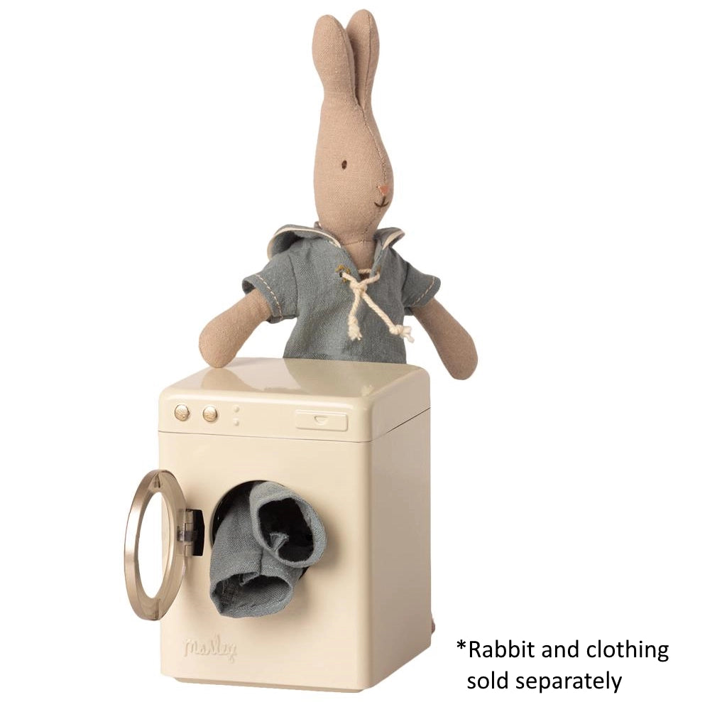 maileg Miniature Washing Machine