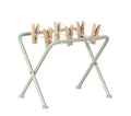 Maileg - Drying rack with pegs