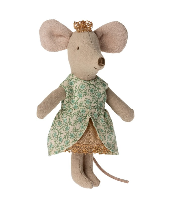 Maileg - Princess Mouse in Matchbox