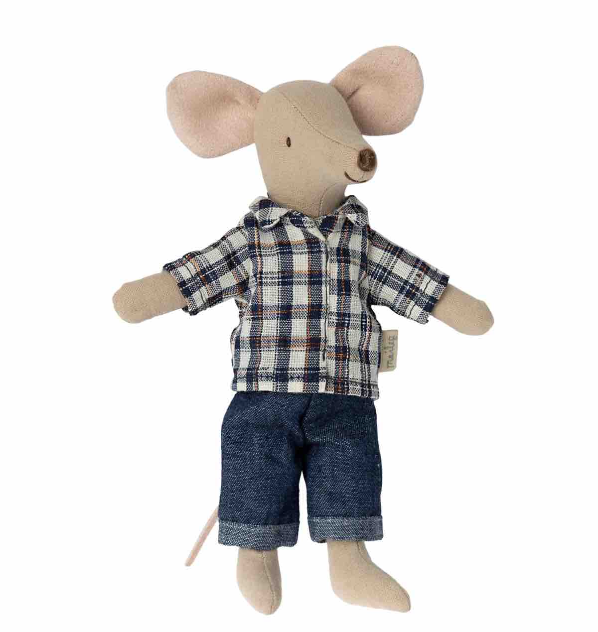 Maileg - Dad Mouse
