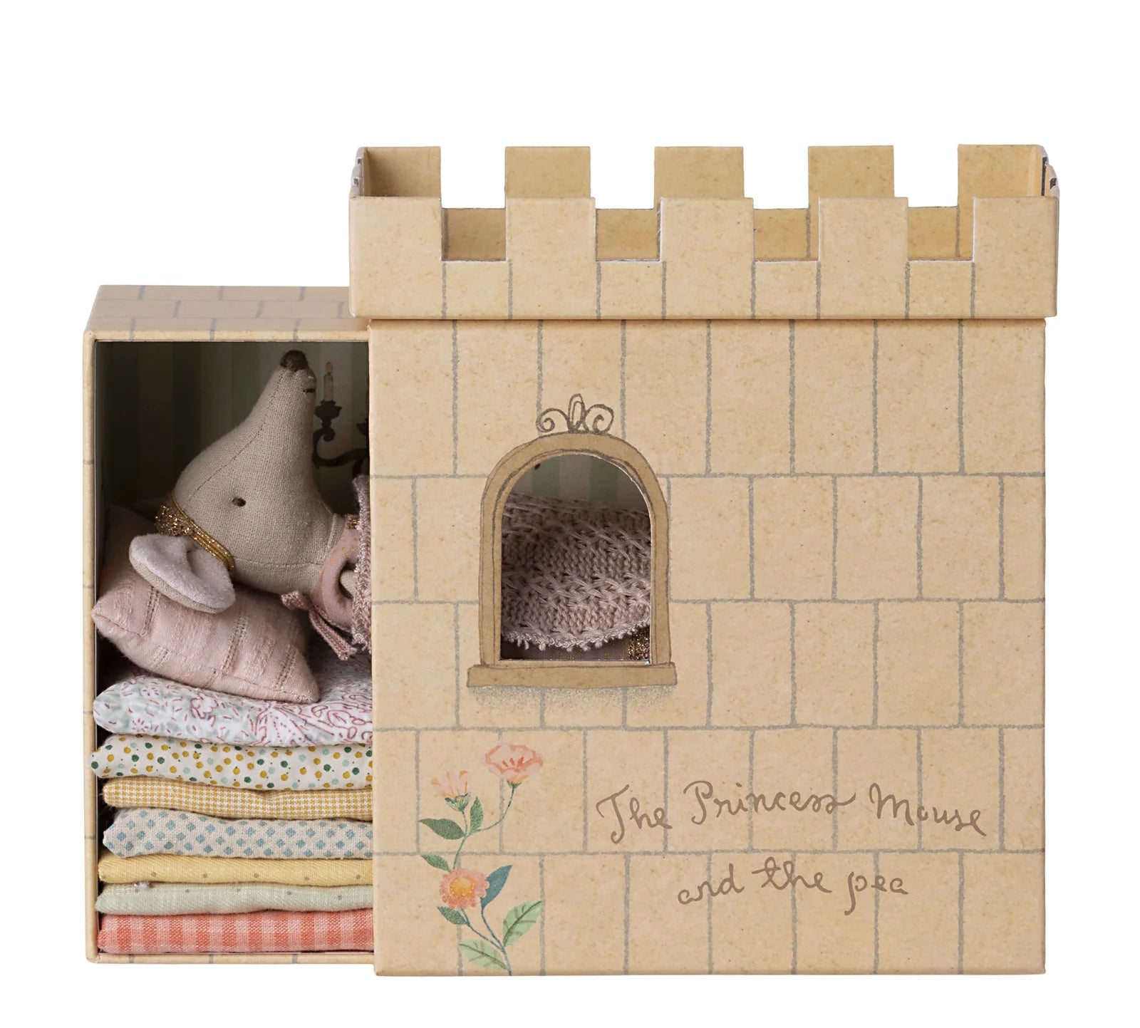 Maileg Mouse Princess & the Pea