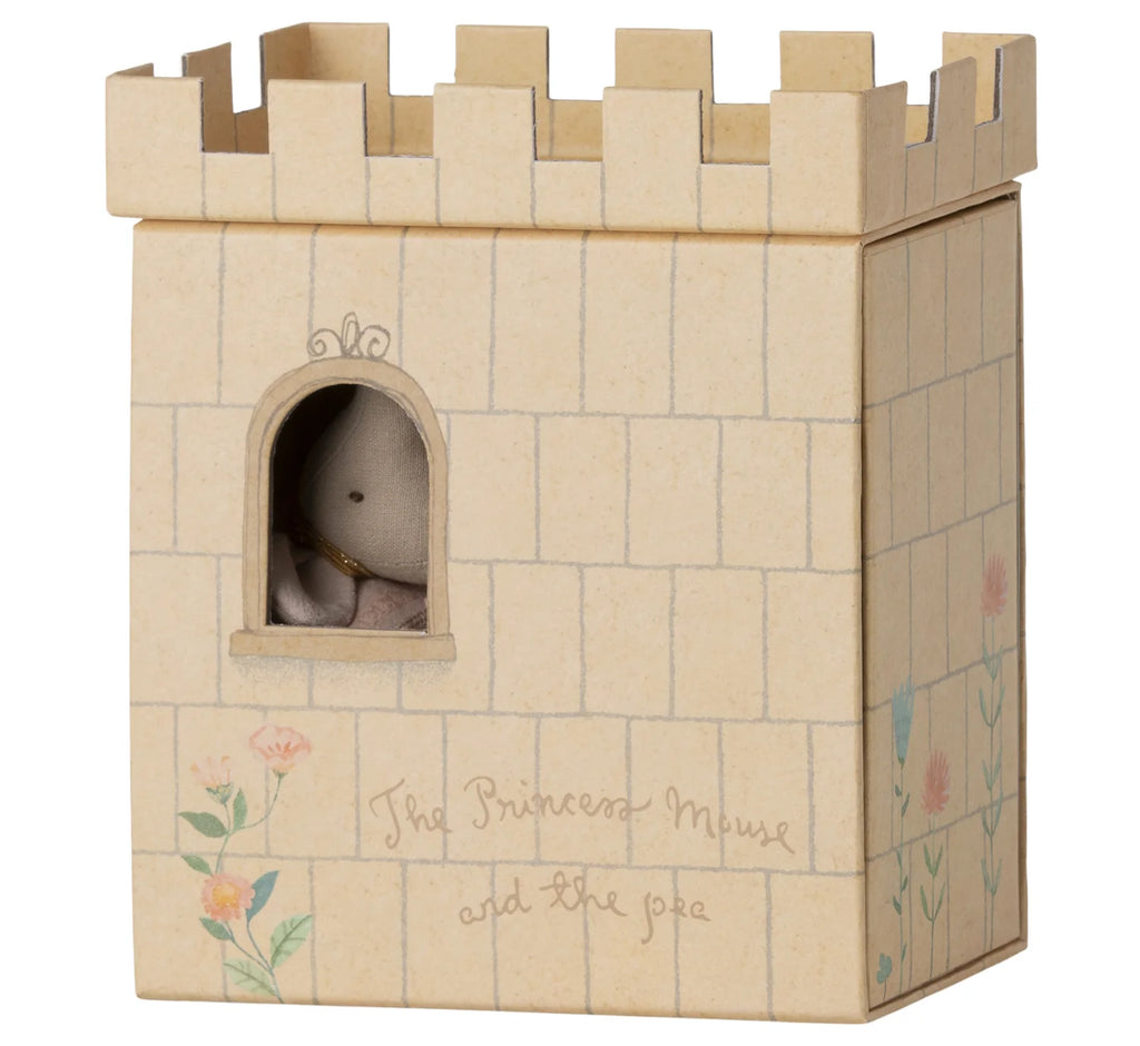 Maileg Mouse Princess & the Pea