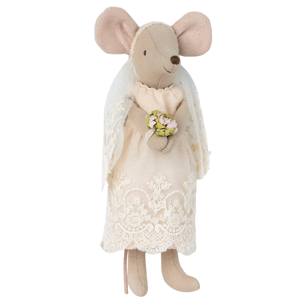 Maileg mice bride