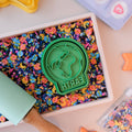 Play Sense - Eco Playdough Stamp | Limited Edition | Earth