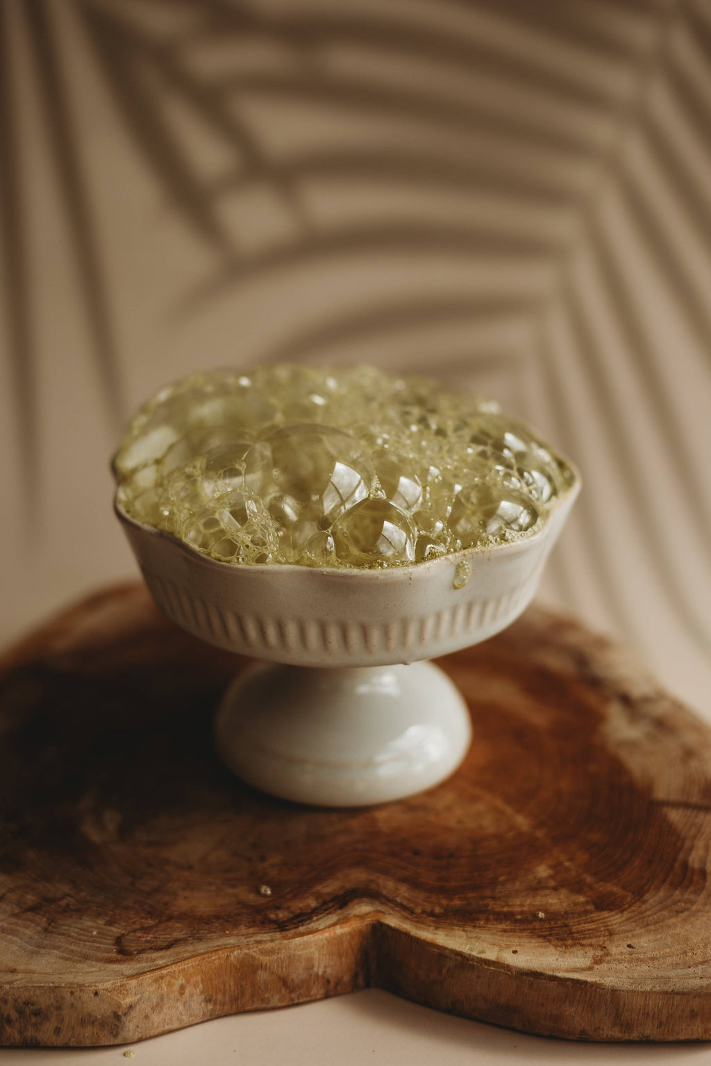 The Saltwater Collective - Seaweed Green Saltwater Fizz - Medium