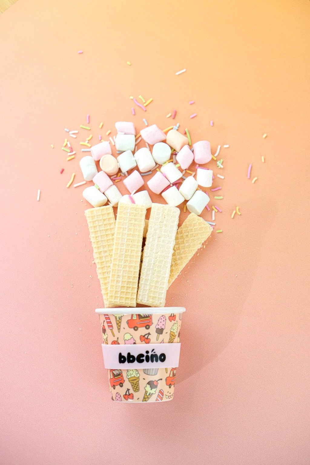 BBcino - Scoops in Pink (120ml)