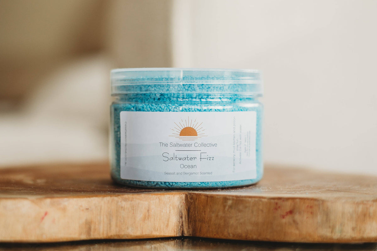 The Saltwater Collective - Ocean Saltwater Fizz - Medium