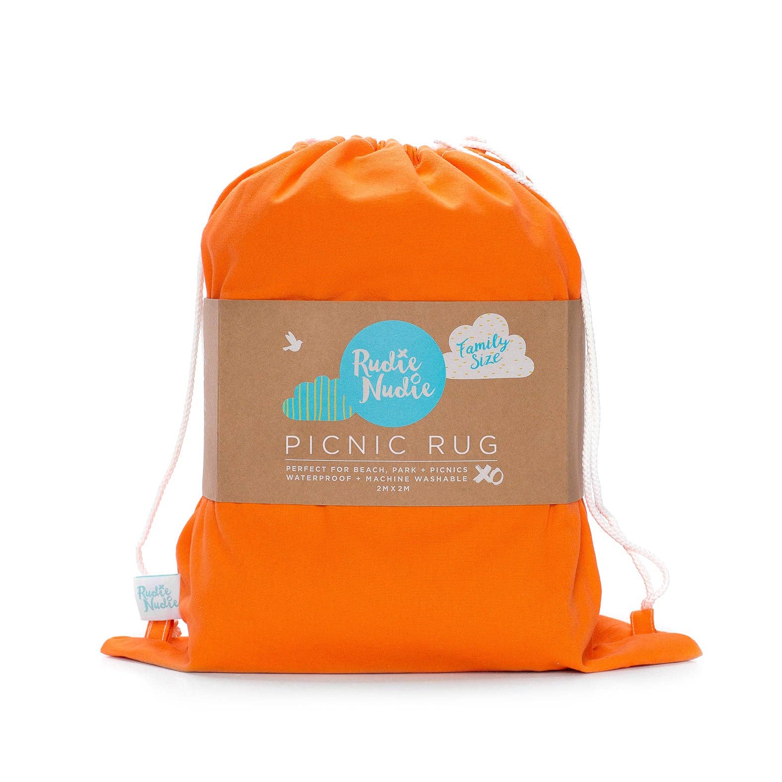 Rudie Nudie Designs - Hola Mamacita Picnic Rug