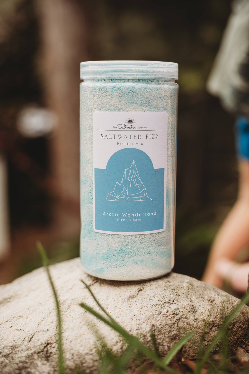 The Saltwater Collective - Arctic Wonderland Jumbo