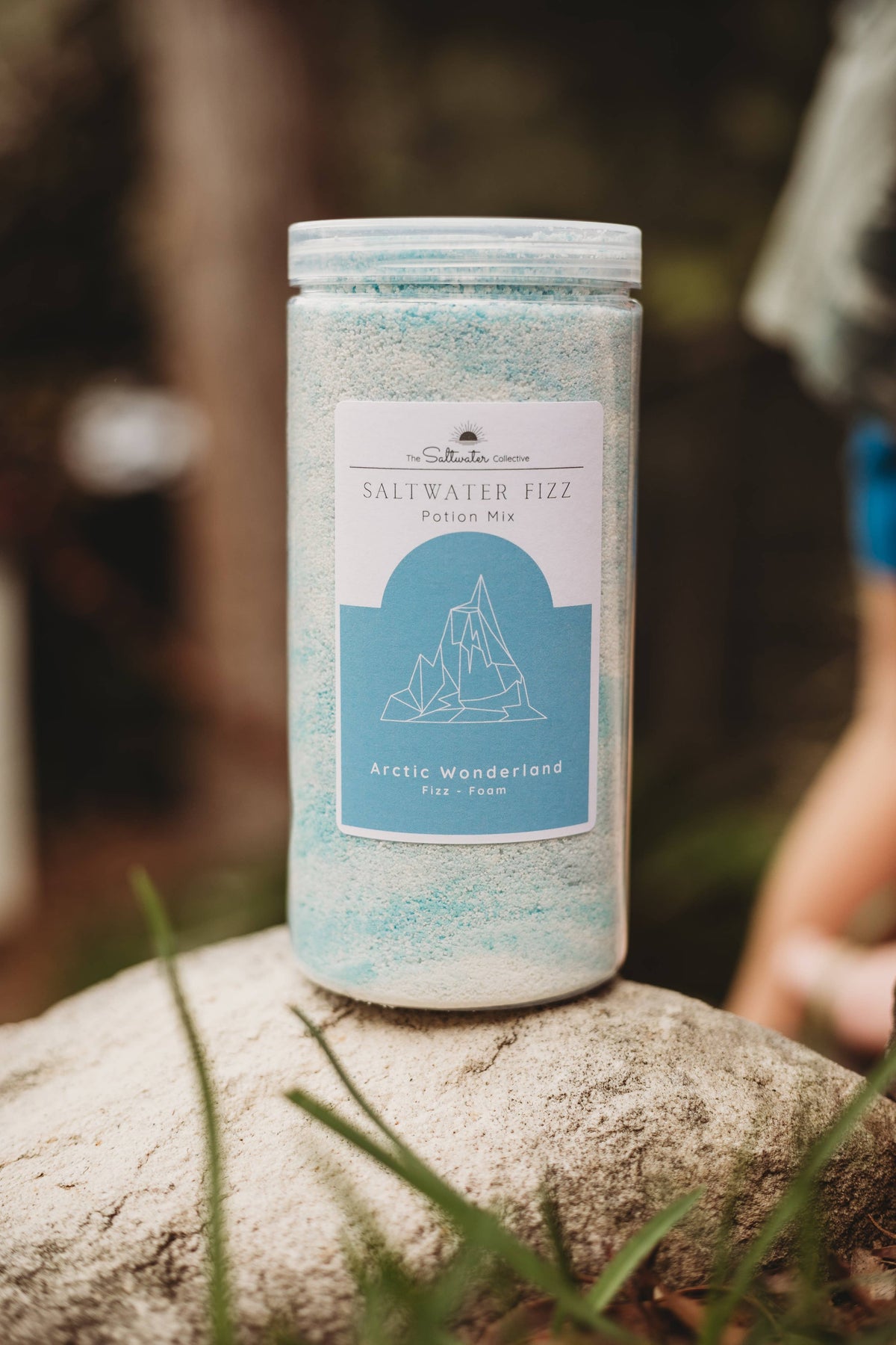 The Saltwater Collective - Arctic Wonderland Jumbo