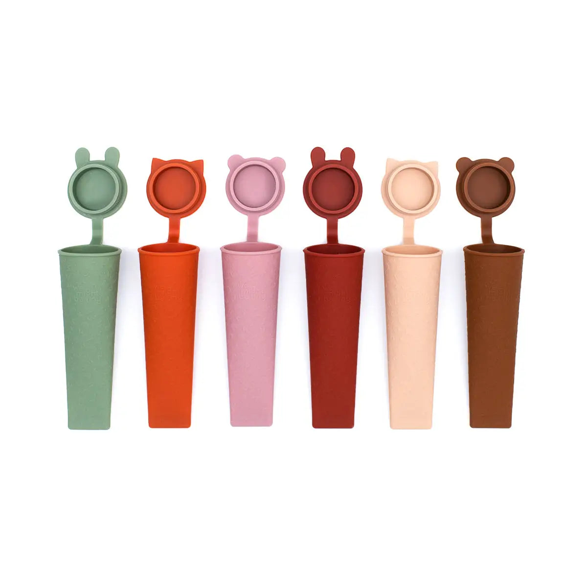 We Might Be Tiny - Tubies - Retro (set of 6)