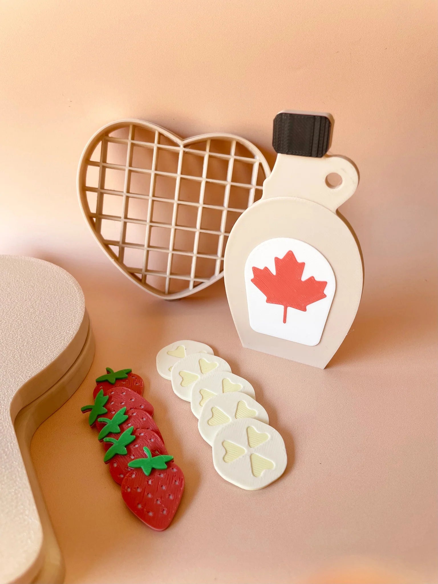 Beadie Bug Play - Maple Syrup Bio Bottle
