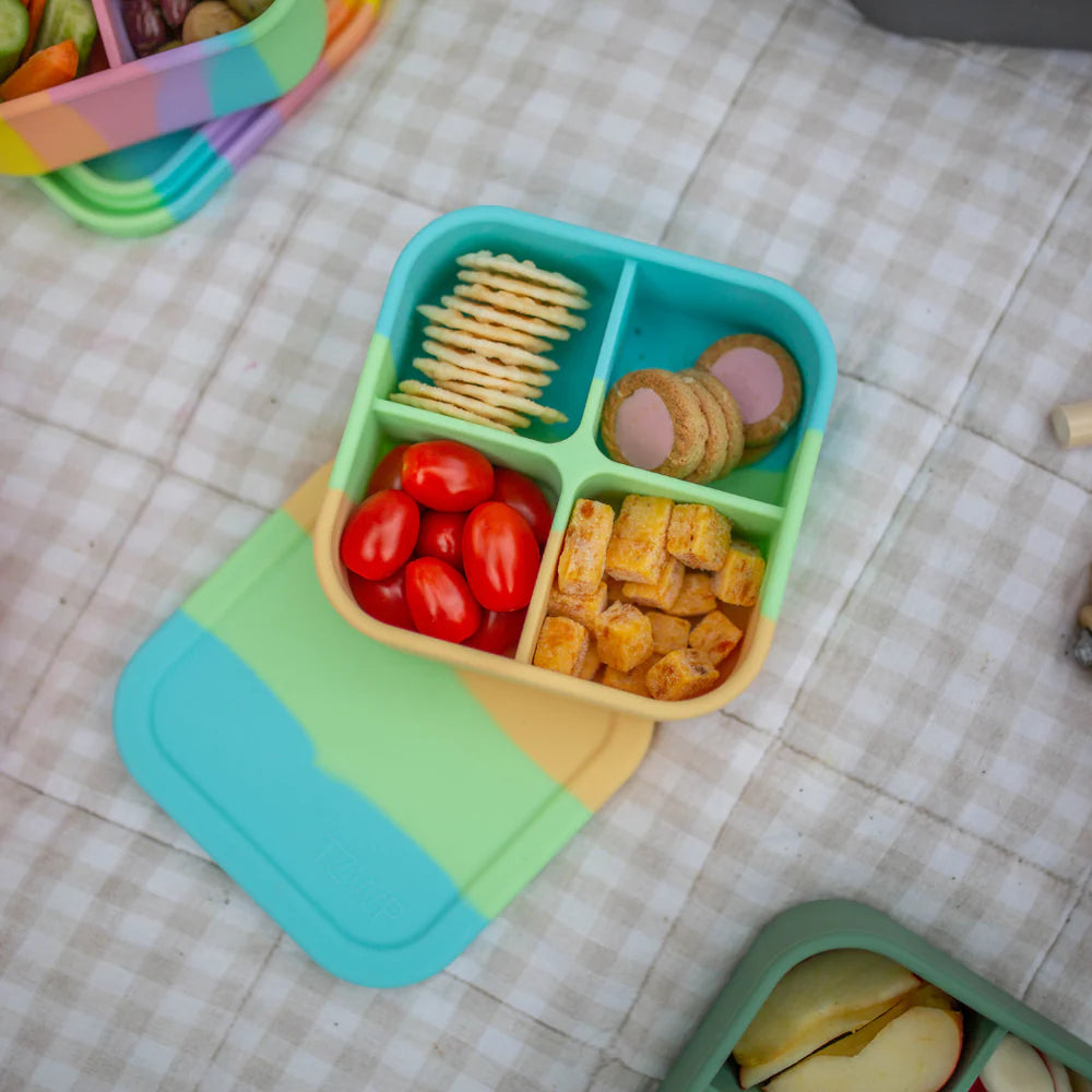 The Zero Waste People - Bento Snack Box