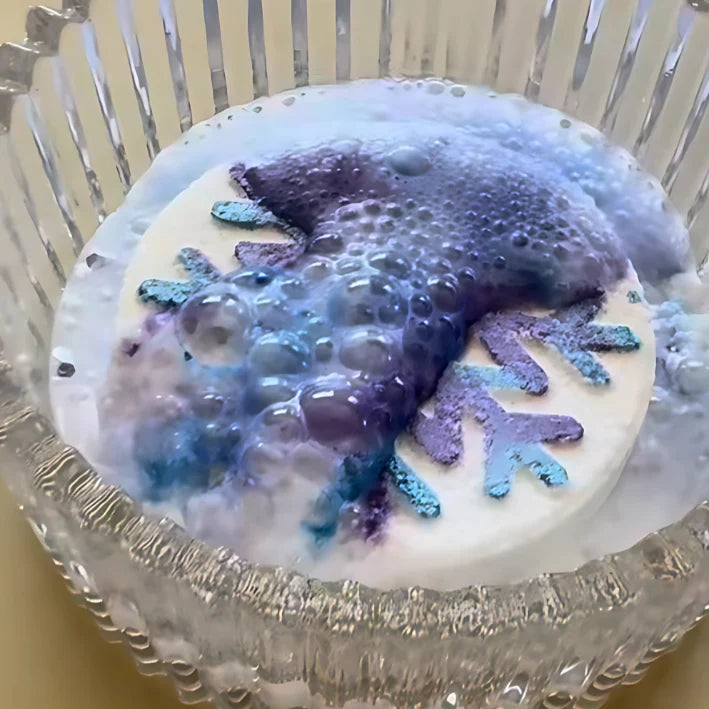 Barefoot Potions - Snowflake Potion Kit