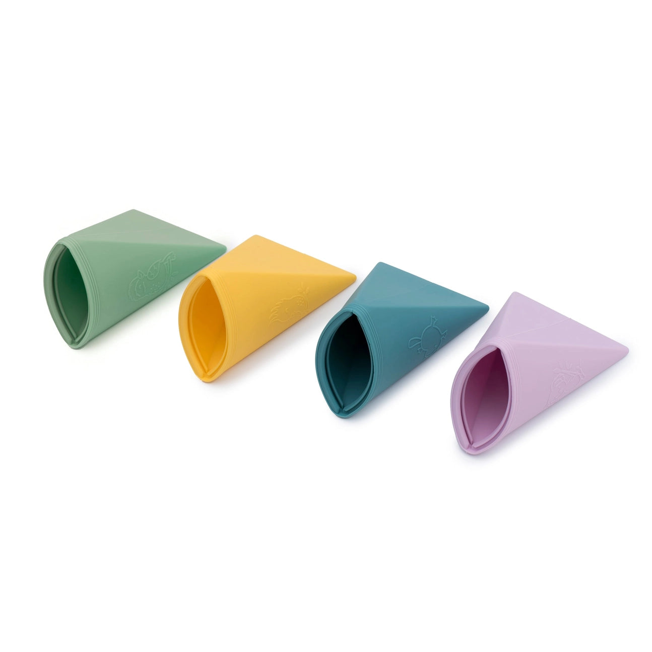 We Might Be Tiny - Sunnie Ice Blocks - Pastel Pop