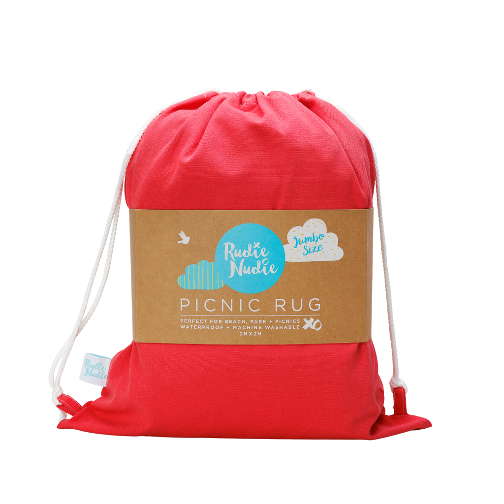 Rudie Nudie Designs - La Dolce Vita Picnic Rug