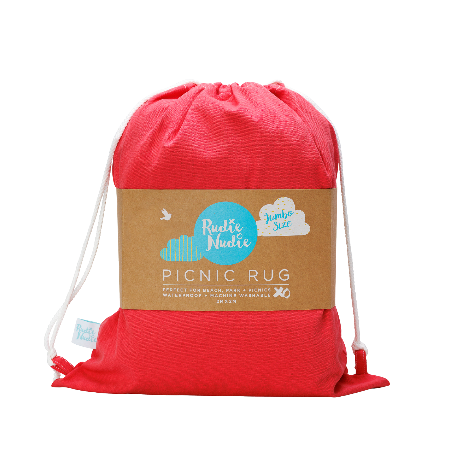 Rudie Nudie Designs - La Dolce Vita Picnic Rug